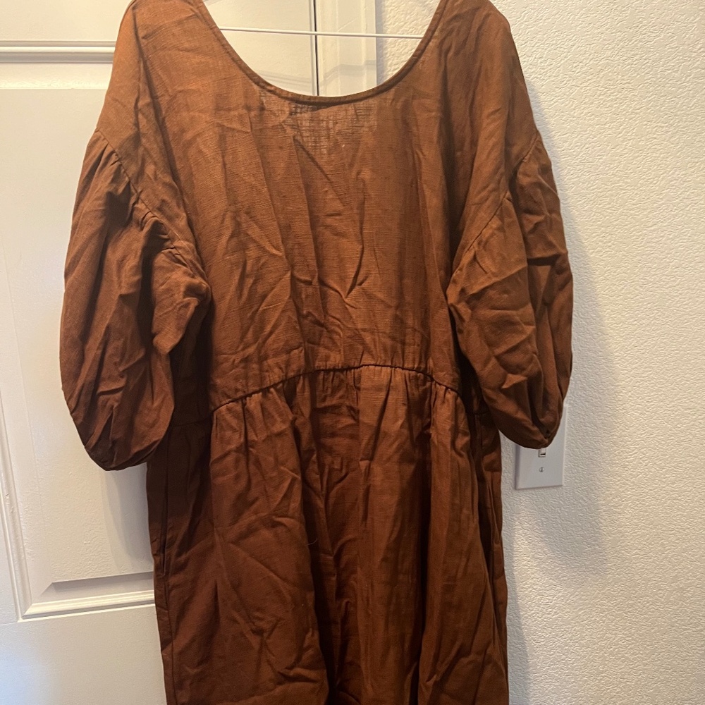 Little Cottonwood Avonlea Dress